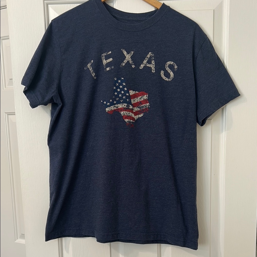 State of Mind Dark Heather T-Shirt- XL